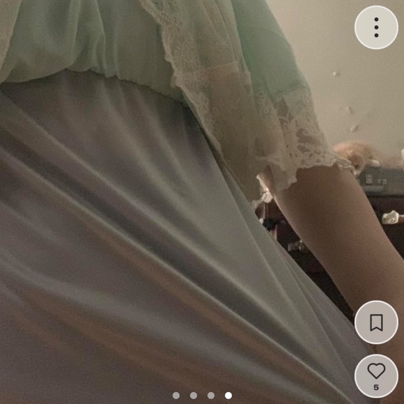 coquette japanese blouse - Picture 4 of 4